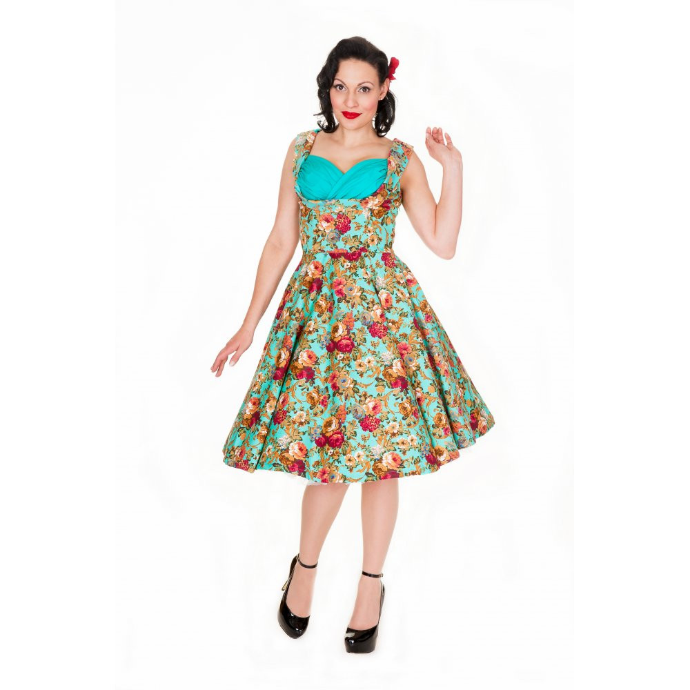 1000px x 1000px - LINDY BOP 'OPHELIA' VINTAGE 1950's FLORAL SPRING GARDEN PARTY PICNIC DRESS  Colour Turquoise Floral - Womens clothes, accessories - Womens dress |  Lucky Hazzard - RockÂ´nÂ´Roll, Rockabilly, Psychobilly, Punk, Hot Rod, Ska  shop